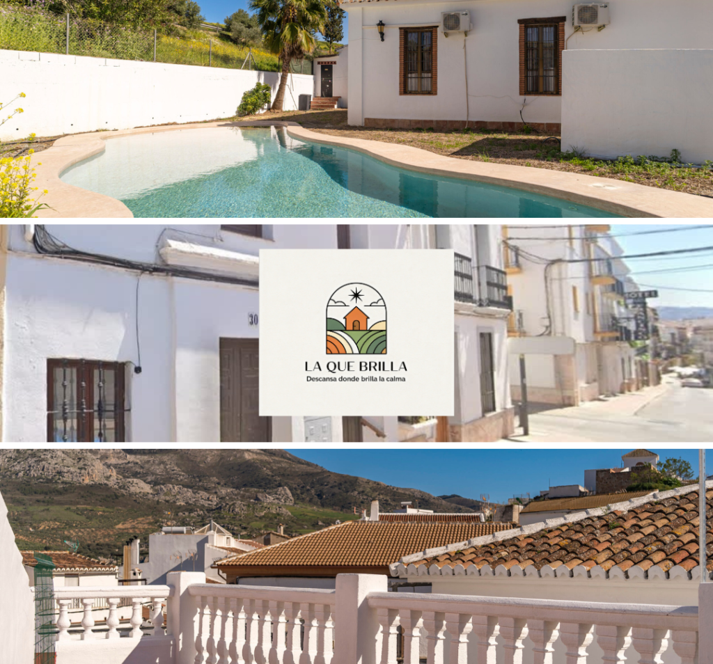 Casas rurales con encanto en Málaga y Ronda con diferentes alojamientos rurales